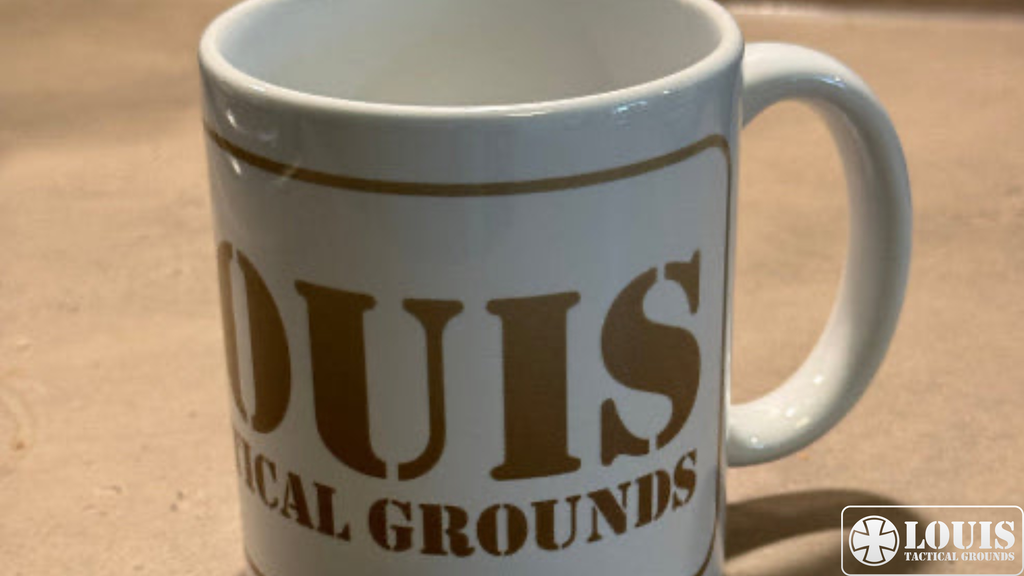 Louis Tactical Grounds Kaffeebecher