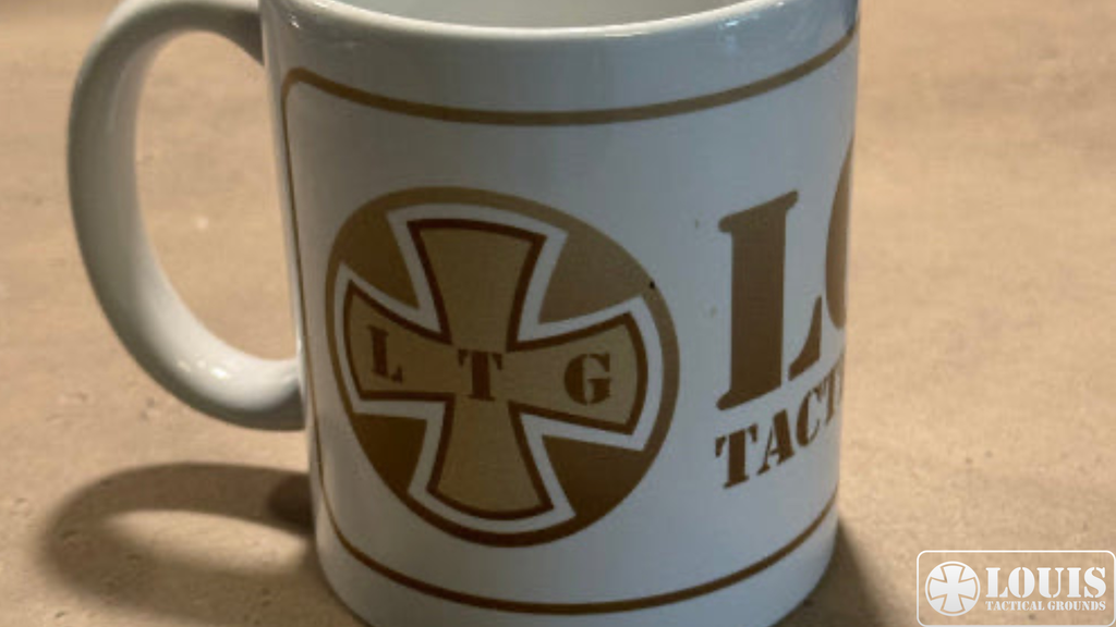 Louis Tactical Grounds Kaffeebecher