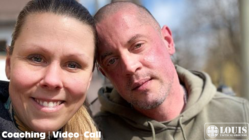 Louis Tactical Grounds 1:2 Coaching | Video-Call