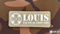 Louis Tactical Grounds Sticker