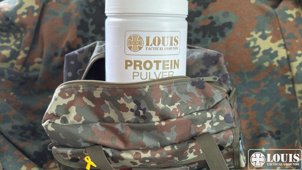 Louis Tactical Grounds Protein Pulver