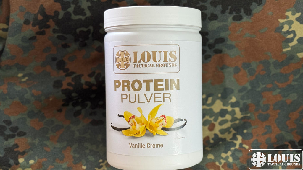 Louis Tactical Grounds Protein Pulver