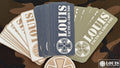Louis Tactical Grounds Sticker-Set (4-teililg)